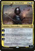 Aminatou, the Fateshifter Aminatou, the Fateshifter