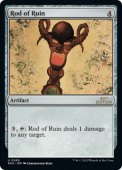 Rod of Ruin Rod of Ruin