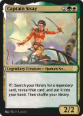 Captain Sisay Captain Sisay