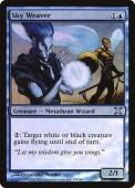 Sky Weaver Sky Weaver