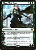 Nissa, Vital Force Nissa, Vital Force
