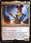 Pietra, Crafter of Clowns Pietra, Crafter of Clowns