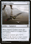 Pirate's Cutlass Pirate's Cutlass
