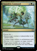 Quandrix Command Quandrix Command