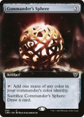 Commander's Sphere Commander's Sphere