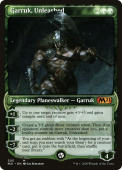Garruk, Unleashed Garruk, Unleashed