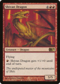 Shivan Dragon Shivan Dragon
