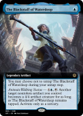 The Blackstaff of Waterdeep The Blackstaff of Waterdeep