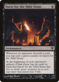 Quest for the Nihil Stone Quest for the Nihil Stone