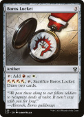 Boros Locket Boros Locket