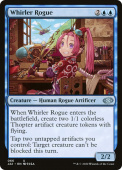 Whirler Rogue Whirler Rogue