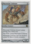 Phyrexian Colossus Phyrexian Colossus