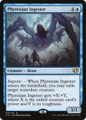 Phyrexian Ingester Phyrexian Ingester