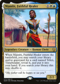 Niambi, Faithful Healer Niambi, Faithful Healer