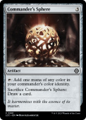 Commander's Sphere Commander's Sphere