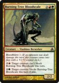 Burning-Tree Bloodscale Burning-Tree Bloodscale