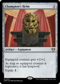 Champion's Helm Champion's Helm