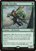 Joraga Warcaller Joraga Warcaller