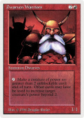 Dwarven Warriors Dwarven Warriors