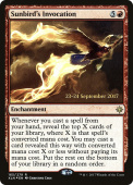 Sunbird's Invocation Sunbird's Invocation