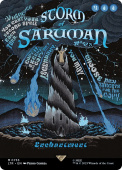 Storm of Saruman Storm of Saruman