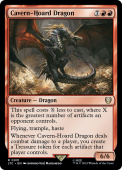 Cavern-Hoard Dragon Cavern-Hoard Dragon
