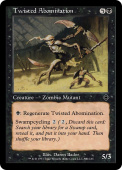 Twisted Abomination Twisted Abomination