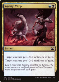 Agony Warp Agony Warp