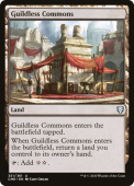 Guildless Commons Guildless Commons