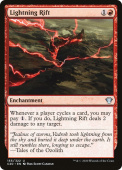 Lightning Rift Lightning Rift
