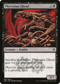 Phyrexian Ghoul Phyrexian Ghoul