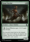 Kraul Warrior Kraul Warrior