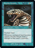 Psychic Venom Psychic Venom
