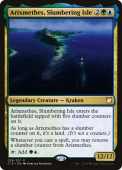 Arixmethes, Slumbering Isle Arixmethes, Slumbering Isle