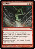 Fireblast Fireblast
