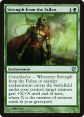 Strength from the Fallen Strength from the Fallen