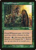 Primal Whisperer Primal Whisperer