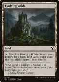 Evolving Wilds Evolving Wilds