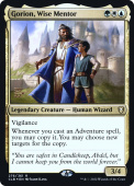 Gorion, Wise Mentor Gorion, Wise Mentor