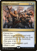 Ojutai's Command Ojutai's Command