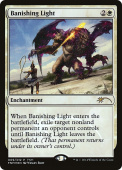 Banishing Light Banishing Light