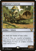 Cultivator's Caravan Cultivator's Caravan
