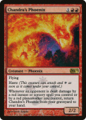 Chandra's Phoenix Chandra's Phoenix