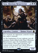Gisa, Glorious Resurrector Gisa, Glorious Resurrector