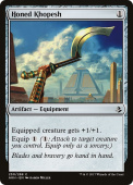 Honed Khopesh Honed Khopesh