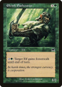 Elvish Pathcutter Elvish Pathcutter