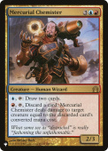Mercurial Chemister Mercurial Chemister