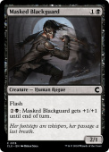 Masked Blackguard Masked Blackguard
