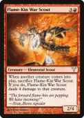 Flame-Kin War Scout Flame-Kin War Scout