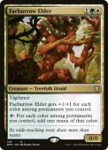 Faeburrow Elder Faeburrow Elder